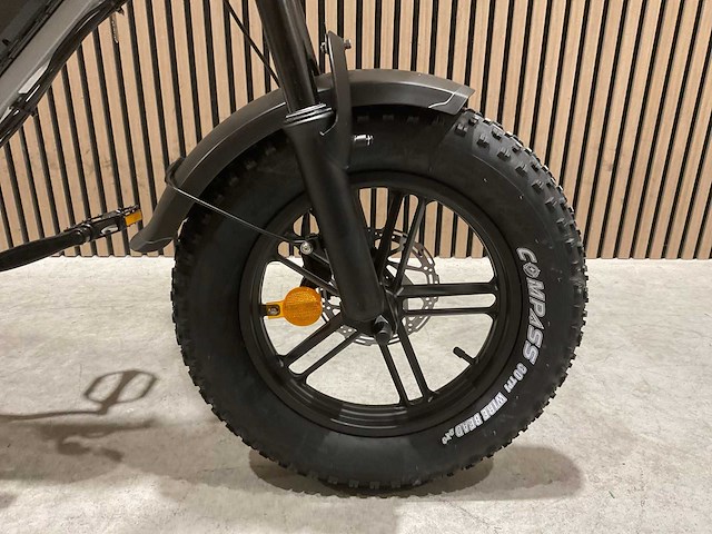 V20 - mini - grey - elektrische fiets - afbeelding 20 van  60