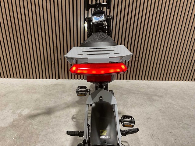 V20 - mini - grey - elektrische fiets - afbeelding 28 van  60