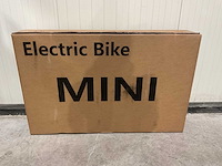 V20 - mini - grey - elektrische fiets - afbeelding 38 van  60