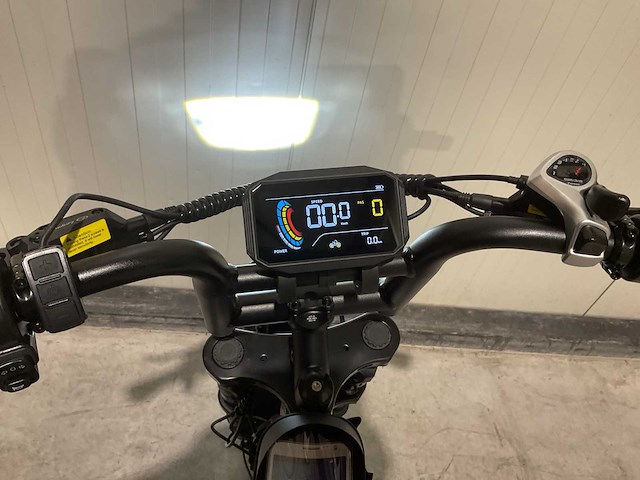 V20 - mini - grey - elektrische fiets - afbeelding 48 van  60