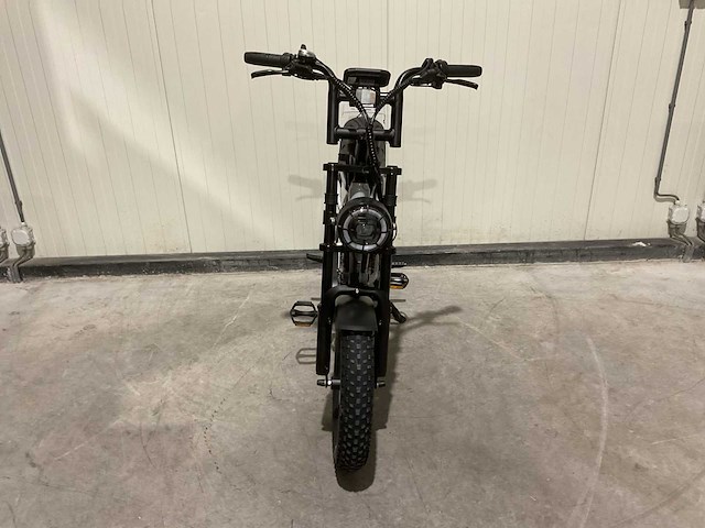 V20 - mini - grey - elektrische fiets - afbeelding 54 van  60