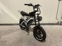 V20 - mini - grey - elektrische fiets - afbeelding 55 van  60