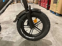 V20 - mini - grey - elektrische fiets - afbeelding 58 van  60