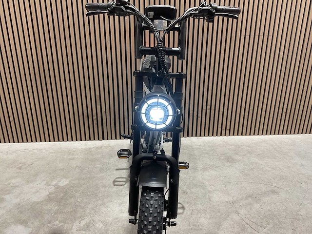 V20 - mini - grey - elektrische fiets - afbeelding 22 van  47