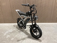 V20 - mini - grey - elektrische fiets - afbeelding 26 van  47