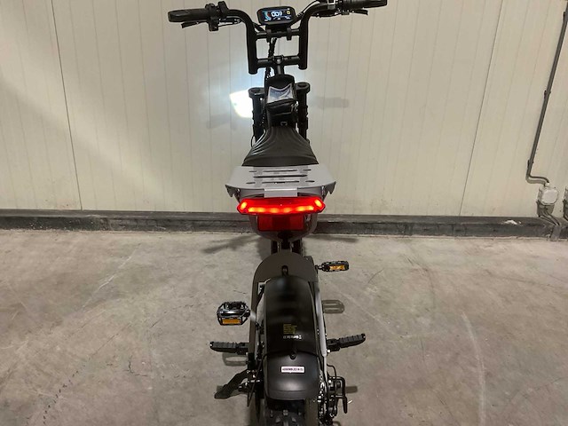 V20 - mini - grey - elektrische fiets - afbeelding 35 van  47