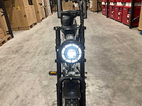 V20 - mini - grey - elektrische fiets - afbeelding 8 van  59