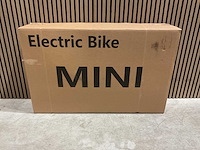 V20 - mini - grey - elektrische fiets - afbeelding 15 van  59