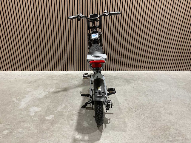 V20 - mini - grey - elektrische fiets - afbeelding 21 van  59