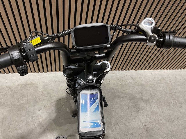 V20 - mini - grey - elektrische fiets - afbeelding 24 van  59