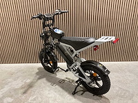 V20 - mini - grey - elektrische fiets - afbeelding 29 van  59