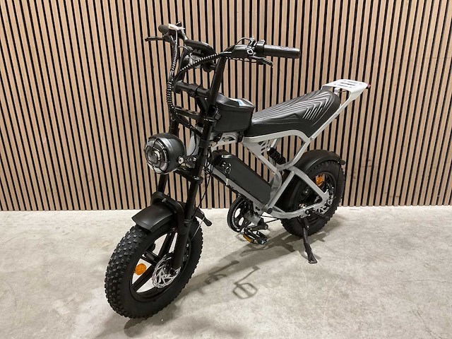 V20 - mini - grey - elektrische fiets - afbeelding 31 van  59