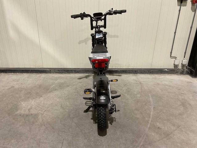 V20 - mini - grey - elektrische fiets - afbeelding 43 van  59