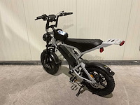 V20 - mini - grey - elektrische fiets - afbeelding 50 van  59