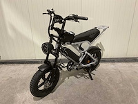 V20 - mini - grey - elektrische fiets - afbeelding 52 van  59