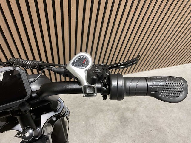 V20 - mini - grey - elektrische fiets - afbeelding 26 van  50