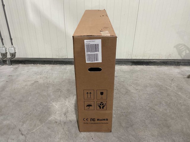 V20 - mini - grey - elektrische fiets - afbeelding 37 van  50