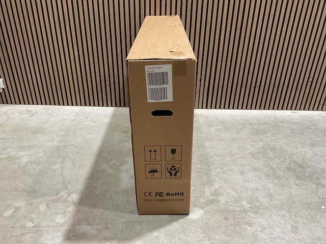 V20 - mini - grey - elektrische fiets - afbeelding 17 van  58