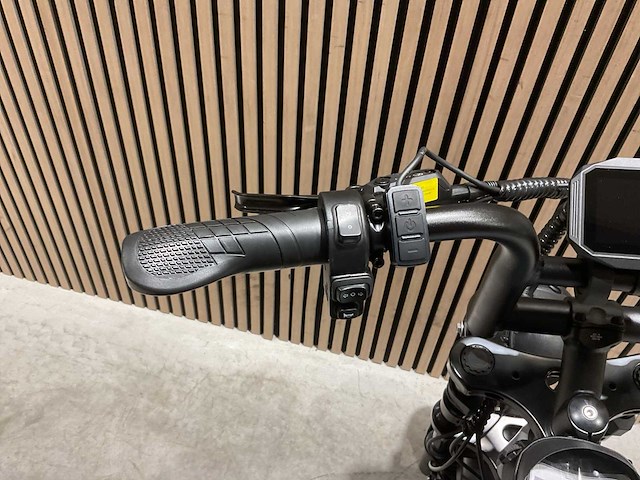V20 - mini - grey - elektrische fiets - afbeelding 24 van  58