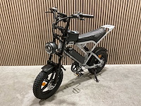 V20 - mini - grey - elektrische fiets - afbeelding 32 van  58