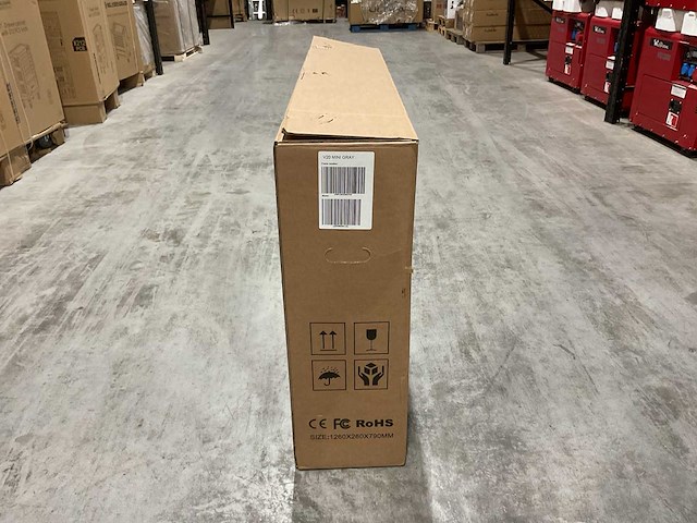 V20 - mini - grey - elektrische fiets - afbeelding 23 van  58