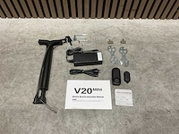 V20 - mini - grey - elektrische fiets - afbeelding 36 van  58