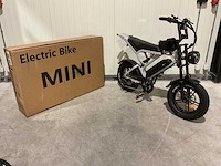V20 - mini - grey - elektrische fiets - afbeelding 37 van  58