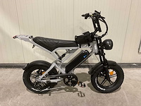 V20 - mini - grey - elektrische fiets - afbeelding 40 van  58