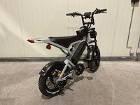 V20 - mini - grey - elektrische fiets - afbeelding 43 van  58
