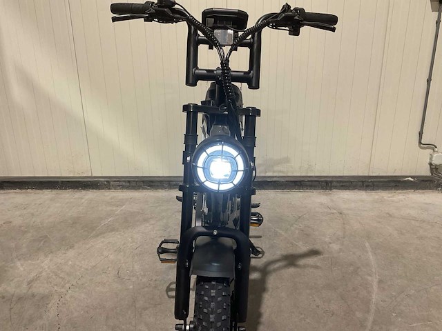 V20 - mini - grey - elektrische fiets - afbeelding 48 van  58