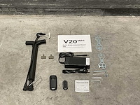 V20 - mini - grey - elektrische fiets - afbeelding 55 van  58