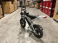 V20 - mini - grey - elektrische fiets - afbeelding 16 van  20