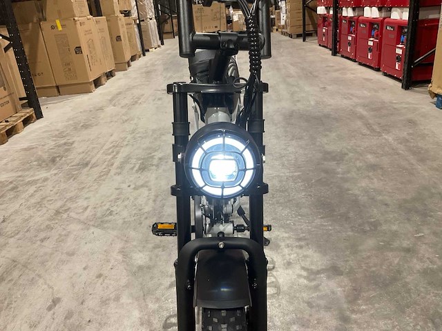 V20 - mini - grey - elektrische fiets - afbeelding 17 van  20