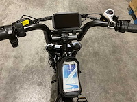 V20 - mini - grey - elektrische fiets - afbeelding 3 van  21