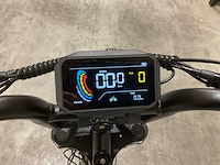 V20 - mini - grey - elektrische fiets - afbeelding 6 van  21