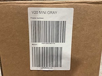 V20 - mini - grey - elektrische fiets - afbeelding 9 van  21