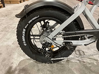 V20 - mini - grey - elektrische fiets - afbeelding 19 van  21