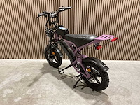 V20 - mini - purple - elektrische fiets - afbeelding 25 van  56