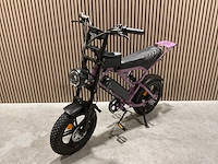 V20 - mini - purple - elektrische fiets - afbeelding 23 van  56