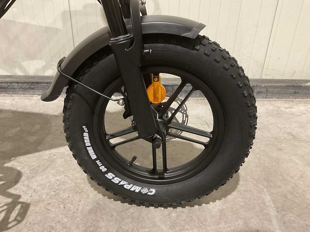 V20 - mini - purple - elektrische fiets - afbeelding 34 van  56