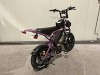 V20 - mini - purple - elektrische fiets - afbeelding 35 van  56