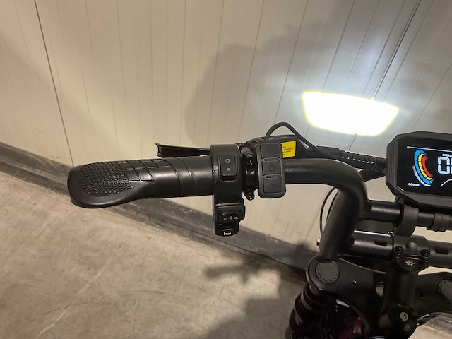 V20 - mini - purple - elektrische fiets - afbeelding 38 van  56