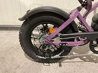 V20 - mini - purple - elektrische fiets - afbeelding 37 van  56