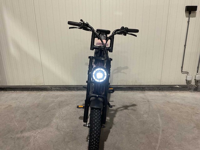 V20 - mini - purple - elektrische fiets - afbeelding 50 van  56