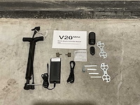 V20 - mini - purple - elektrische fiets - afbeelding 52 van  56