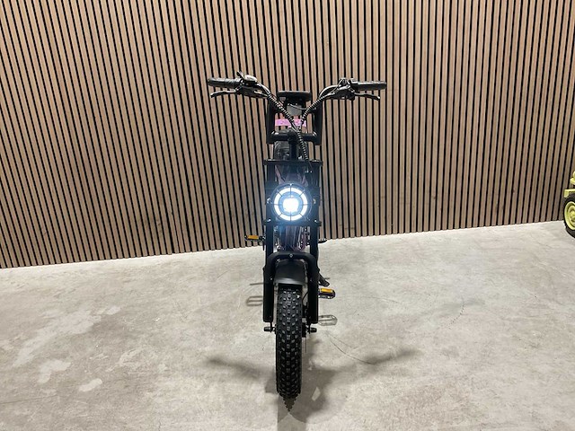 V20 - mini - purple - elektrische fiets - afbeelding 28 van  56