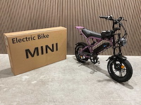V20 - mini - purple - elektrische fiets - afbeelding 11 van  55