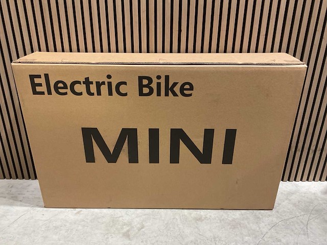 V20 - mini - purple - elektrische fiets - afbeelding 13 van  55