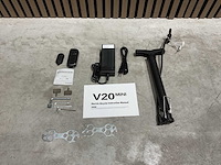 V20 - mini - purple - elektrische fiets - afbeelding 31 van  55