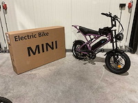 V20 - mini - purple - elektrische fiets - afbeelding 32 van  55